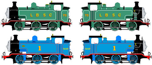 Thomas SPRITES By KaijuATTACK877 On DeviantArt thomas-sprites-by-kaijuattack877-on-deviantart