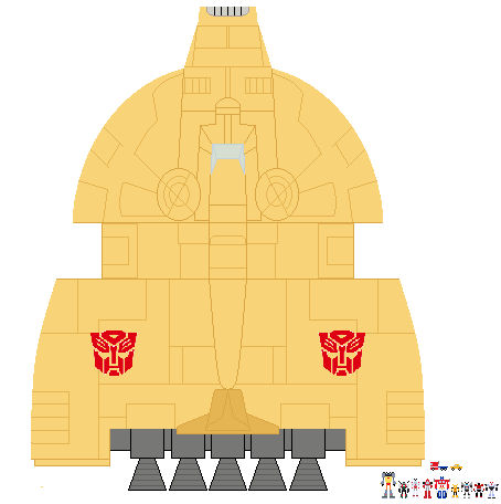 Transformers Autobot Ark by KaijuATTACK877 on DeviantArt