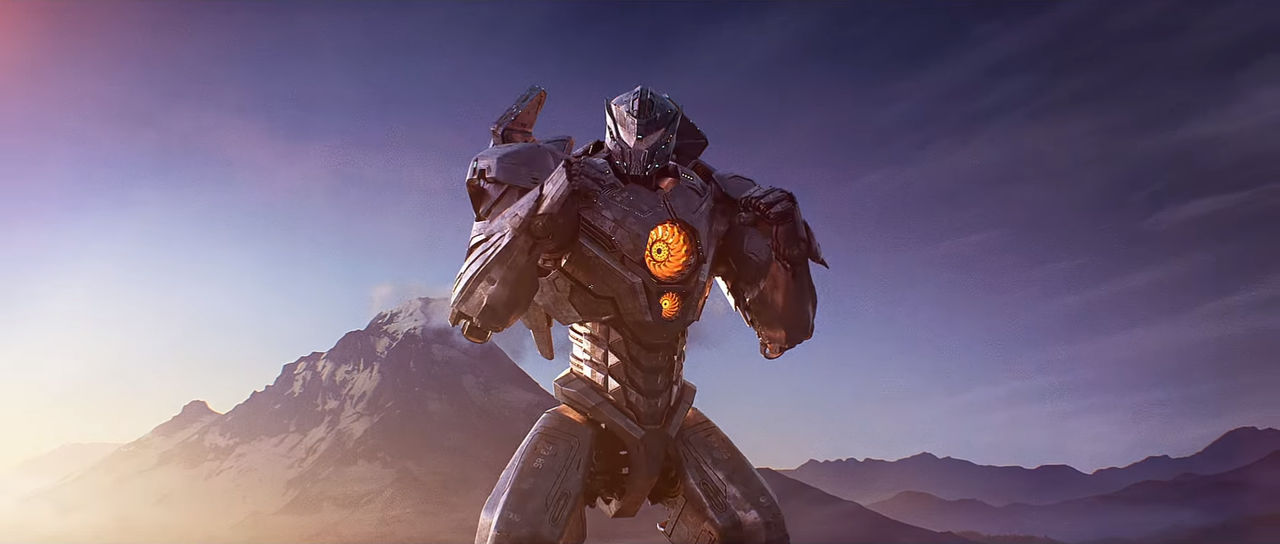 PACIFIC RIM 2 2018 JOIN THE UPRISING!!! by KaijuATTACK877 on DeviantArt