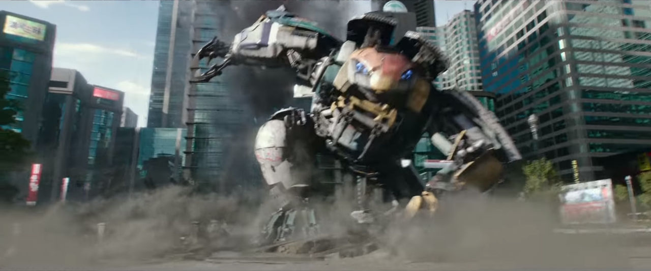 PACIFIC RIM UPRISING 2018 Meet Scrapper! by KaijuATTACK877 on DeviantArt