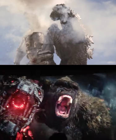King Kong vs Godzilla - Página 7 - BJJForum