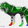 X-Box Wolf Adopt -closed-