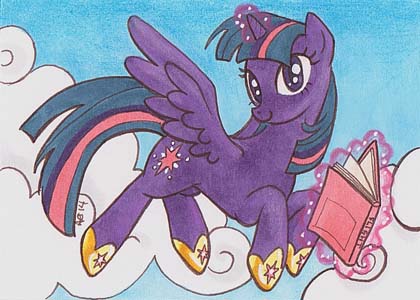 Flight of Twilight