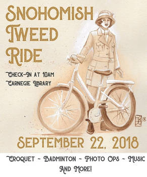 Tweed Ride 2018