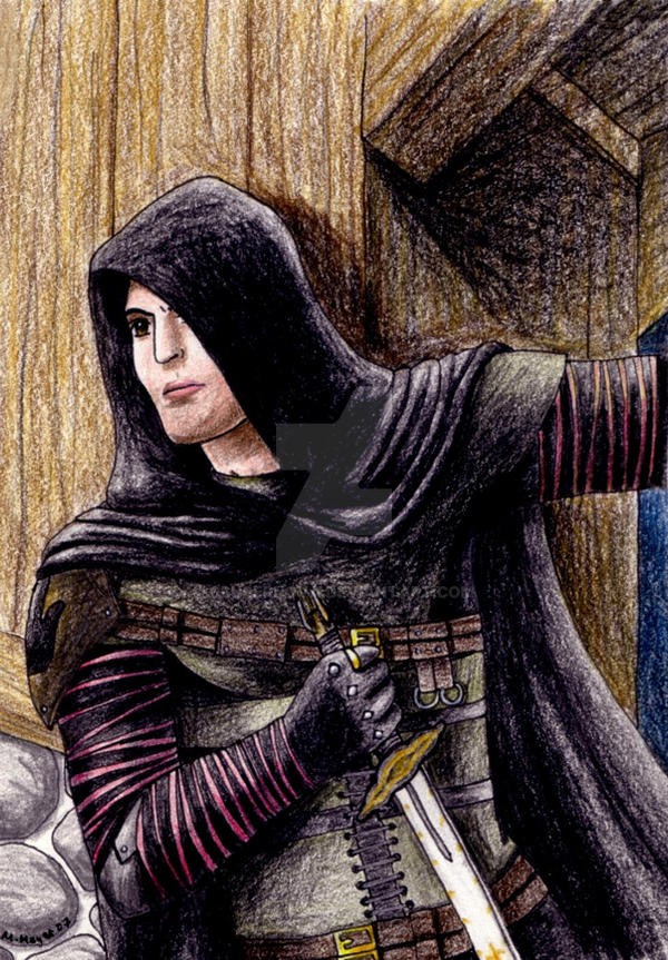 Die Nacht Muss Eine Frau Sein By Csupernova On Deviantart