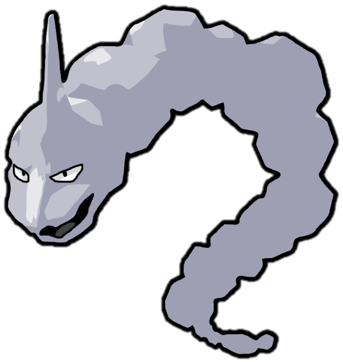 Pokemon  How to Draw Onix (Art Tutorial) 