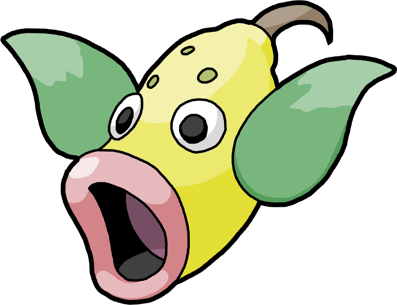 Weepinbell Serebii Weepinbell serebii