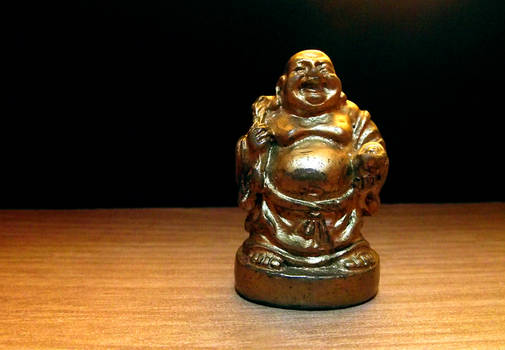 Buddha Statuette