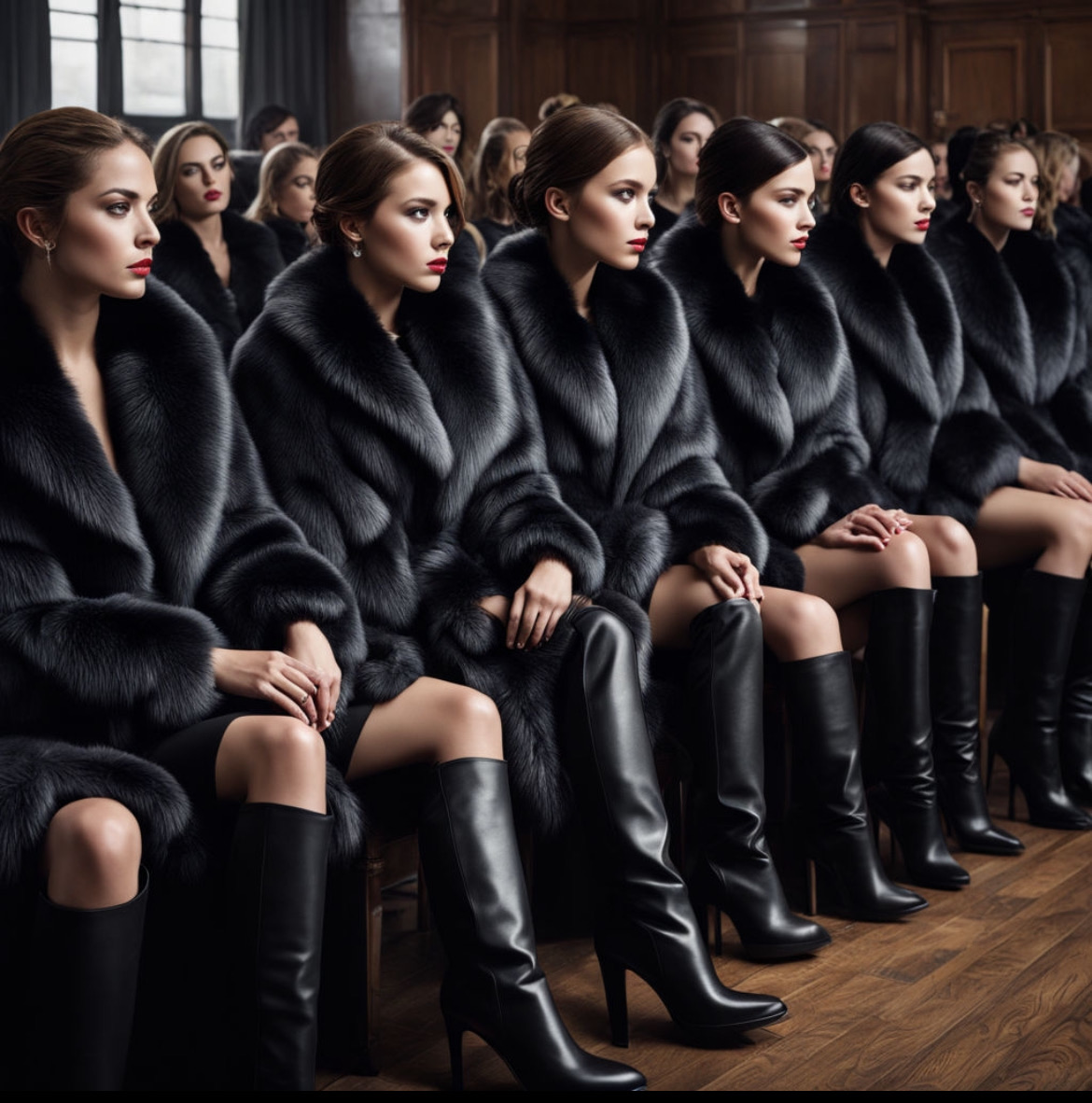 Gynarchy school by Gender-Sucubus on DeviantArt