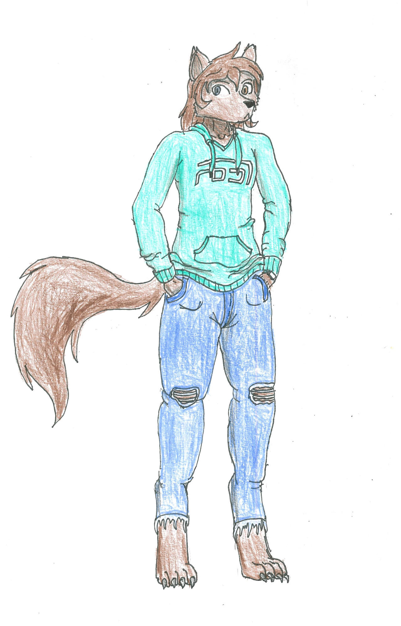 Deviantart Twokinds 32 - 9zuty6r
