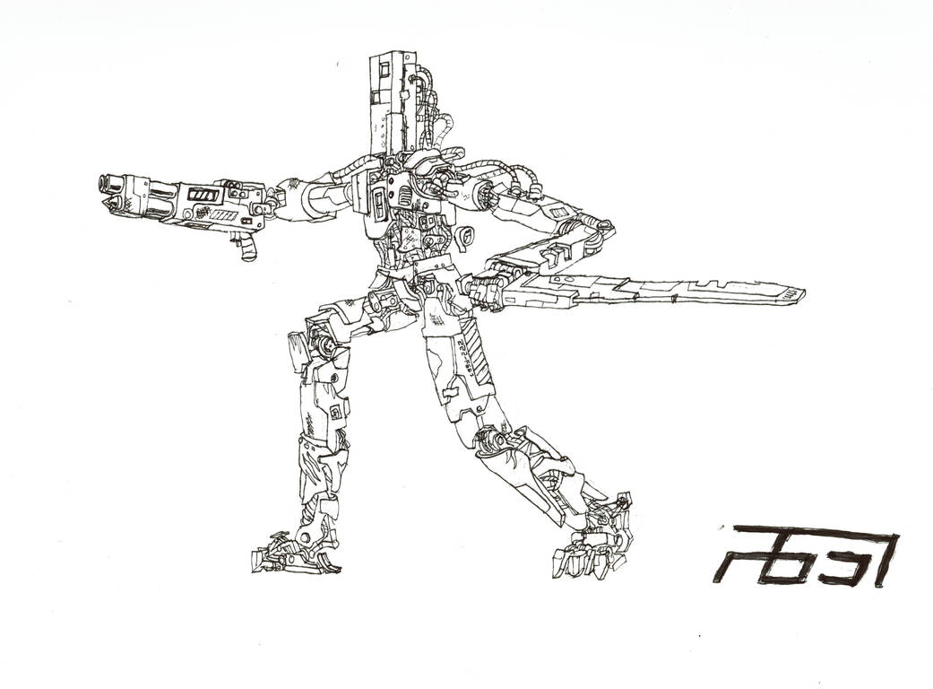 Sword Machine Pfp Swordsmachine by frenzy657 on DeviantArt
