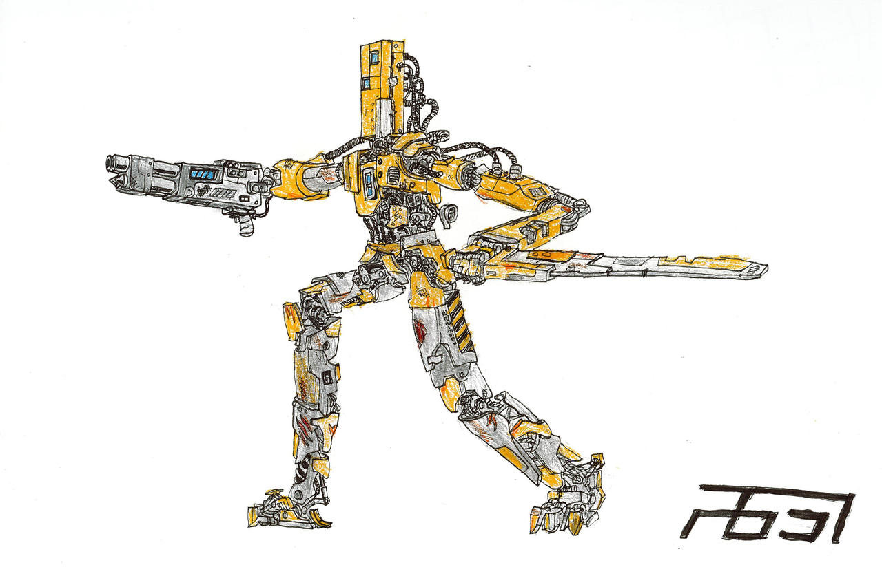Sword Machine Pfp Swordsmachine by frenzy657 on DeviantArt