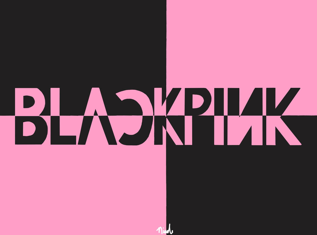 BlackPink Logo By Nikkispazzz On DeviantArt