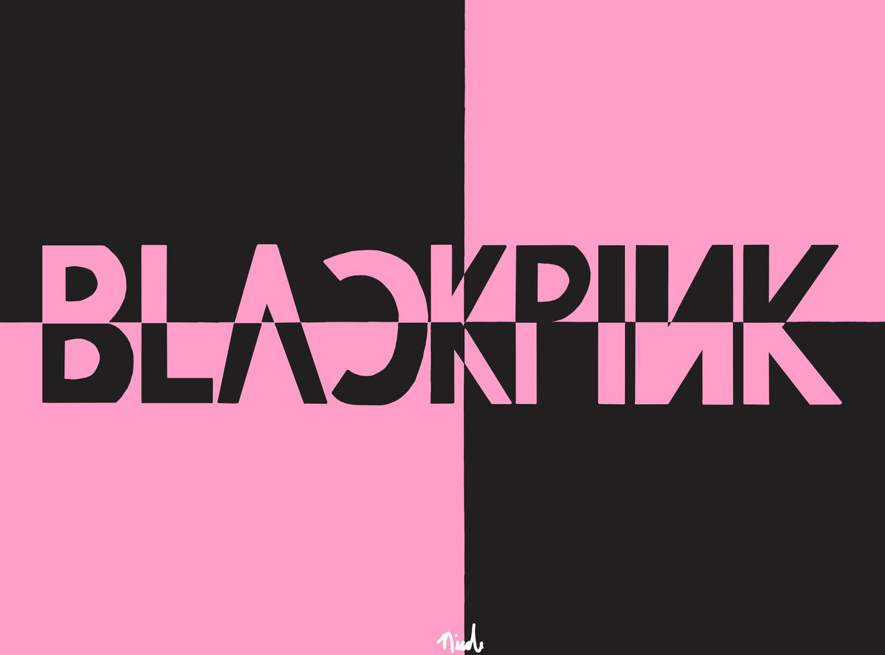 BlackPink Logo by Nikkispazzz on DeviantArt