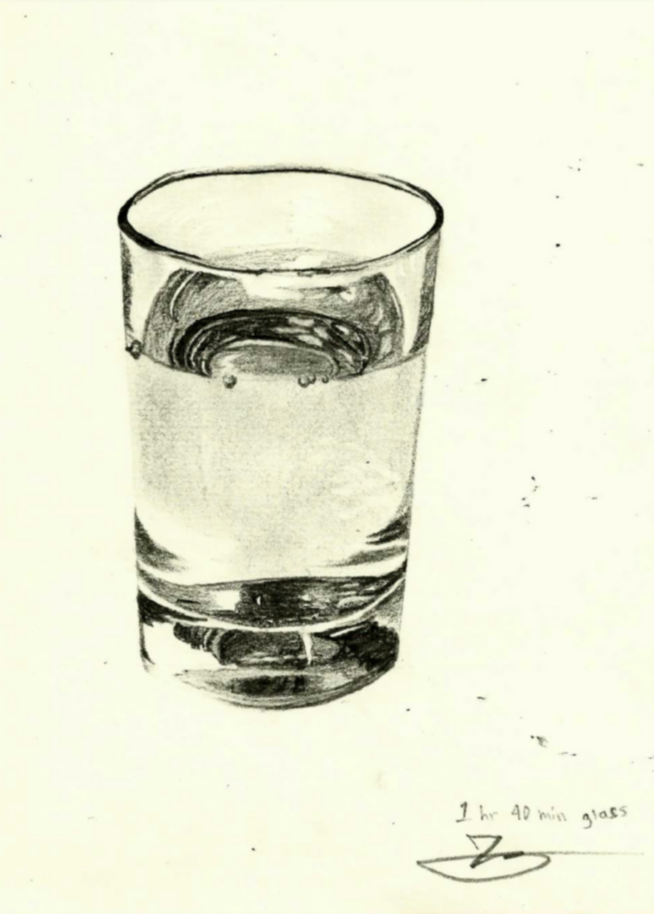 Glass of Water