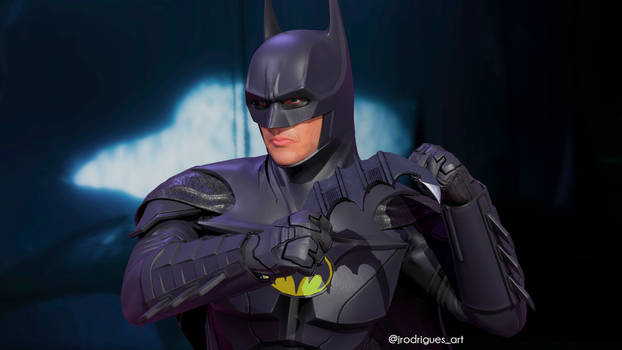 Yeah...I'm Batman!