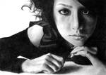 Mika Nakashima by noiroze