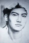 Shim Changmin WIP - pt. 4 by noiroze