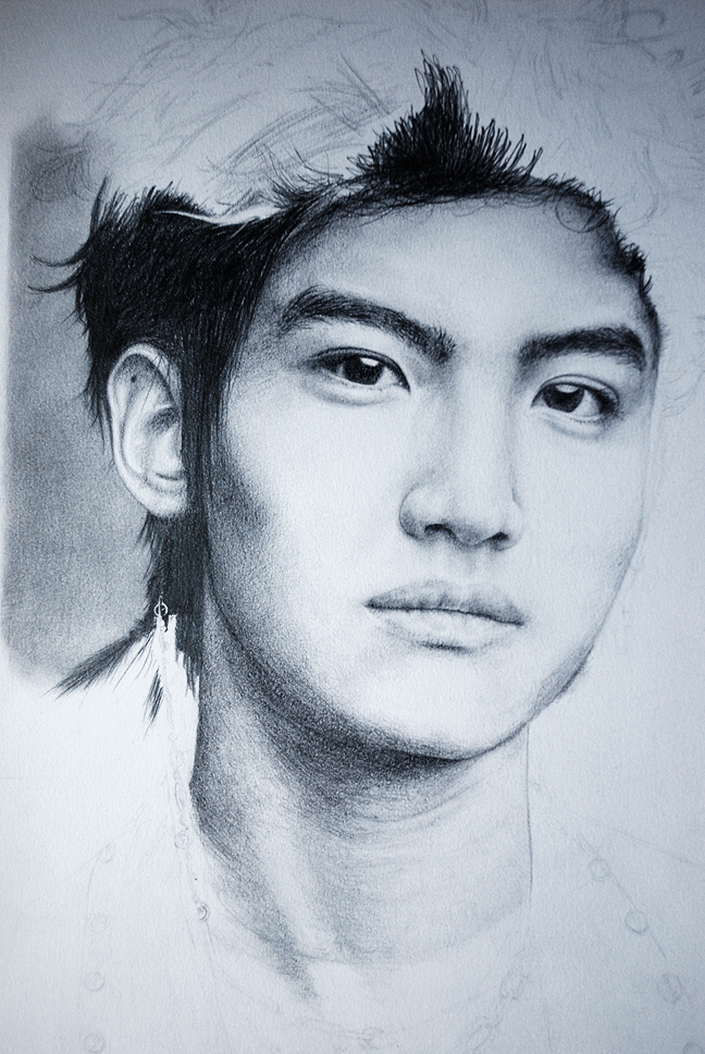 Shim Changmin WIP - pt. 4