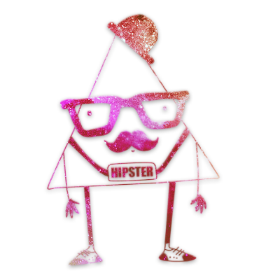 Hipster Png!