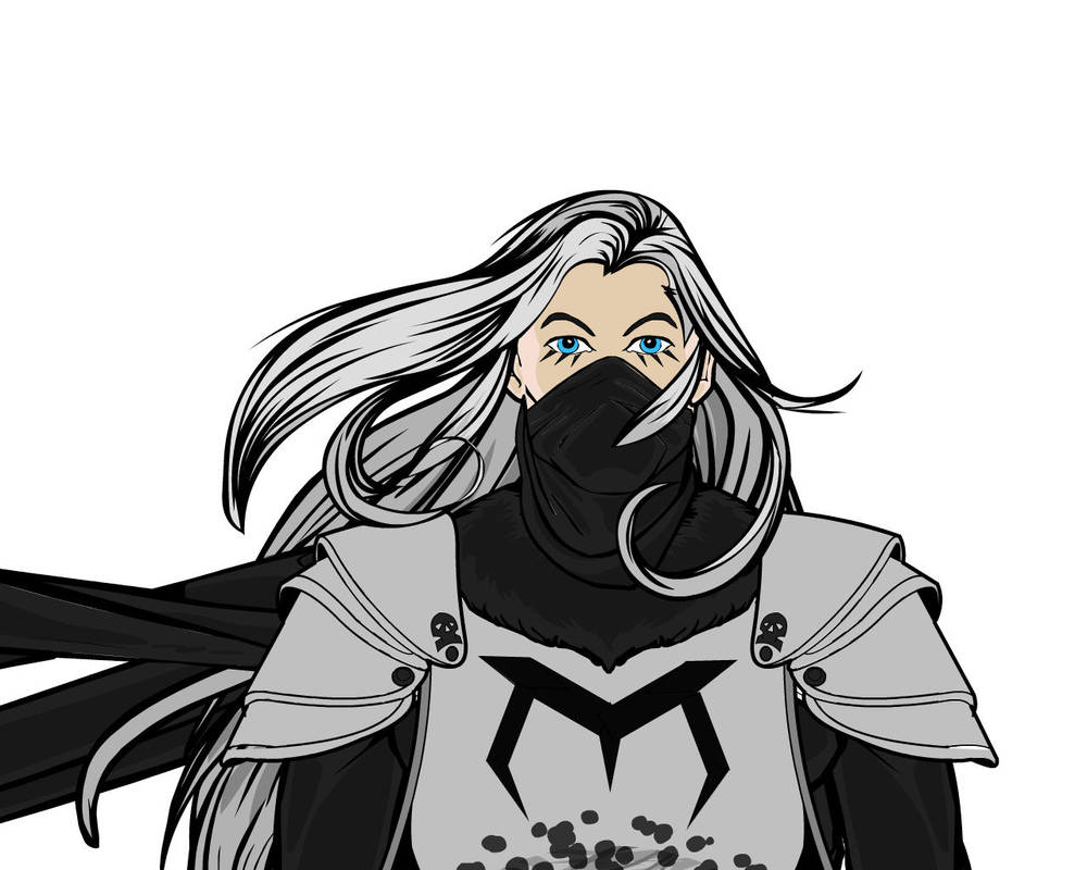 Rorek of Nol Closeup Color by Leavhon on DeviantArt