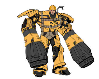 Steamroller Characters Explore the Best Steamrollerteentitans Art | DeviantArt