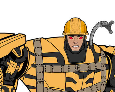 Steamroller Characters Explore the Best Steamrollerteentitans Art | DeviantArt