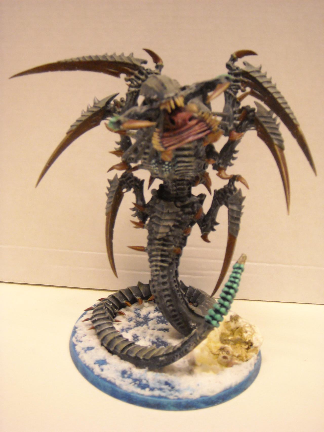 Trygon Prime 1 by Leavhon on DeviantArt