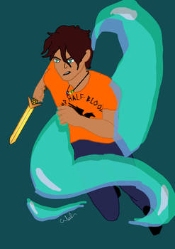 Percy Deviantart Explore the Best Percy_jackson Art | DeviantArt