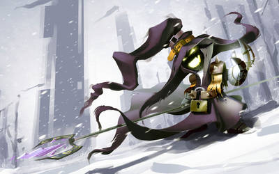 League of Legends - Veigar