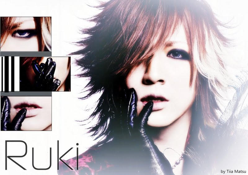 Ruki wallpaper by MatsuQ on DeviantArt