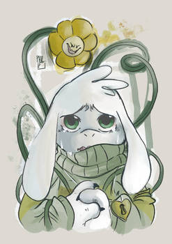 Asriel (Crybaby)