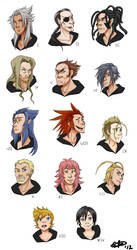 Organization XIII