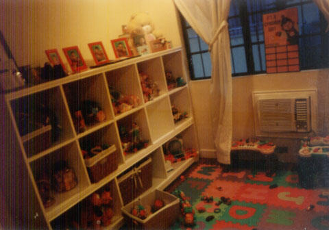 Macie's Playroom