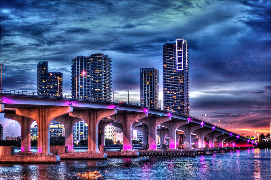 Puente HDR