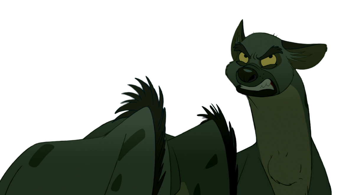 Shenzi, banzai and Ed by Draco-Awesomeness on DeviantArt