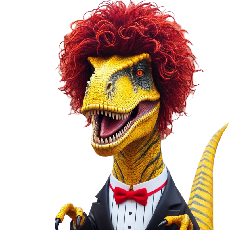 Avatar Raptor Raptor Sideshow Bob by Draco-Awesomeness on DeviantArt