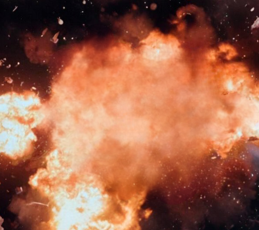 Explosion by Draco-Awesomeness on DeviantArt