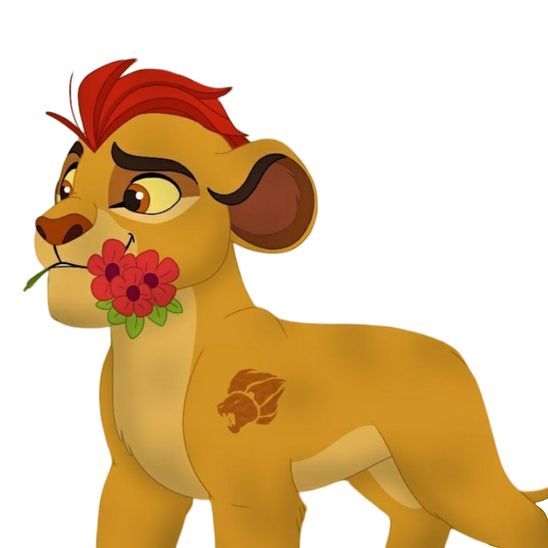 Kion by Draco-Awesomeness on DeviantArt
