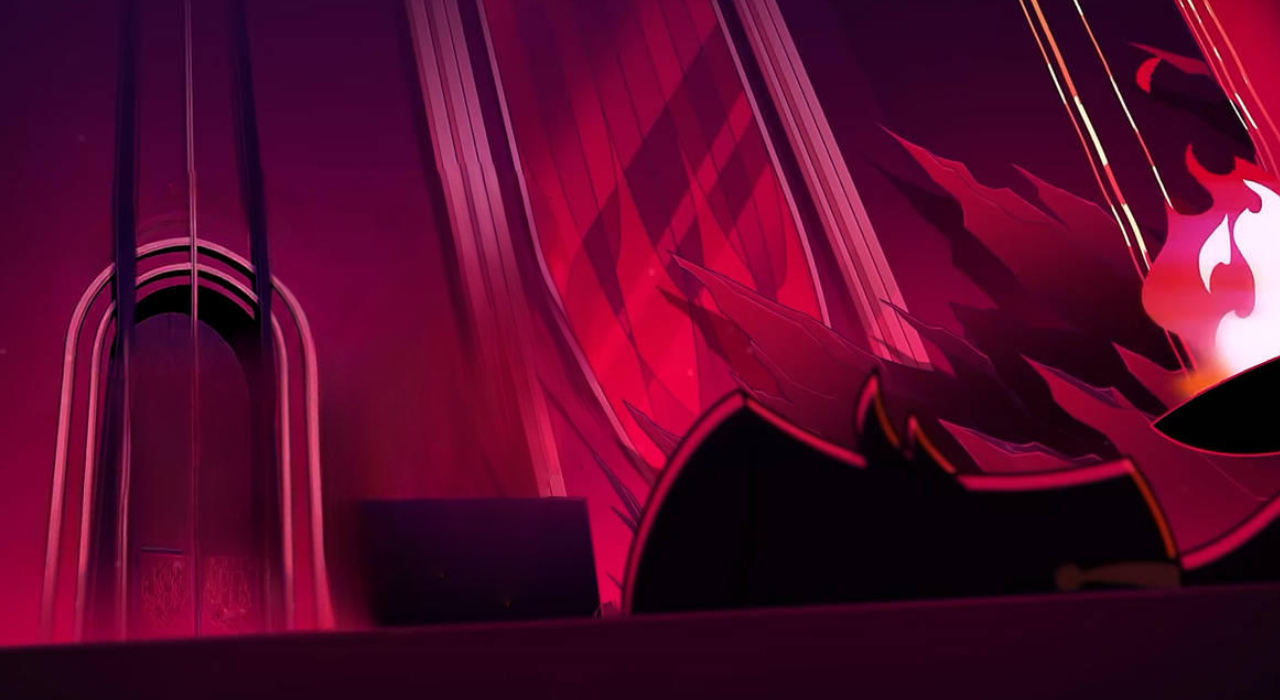 Helluva boss background by Draco-Awesomeness on DeviantArt