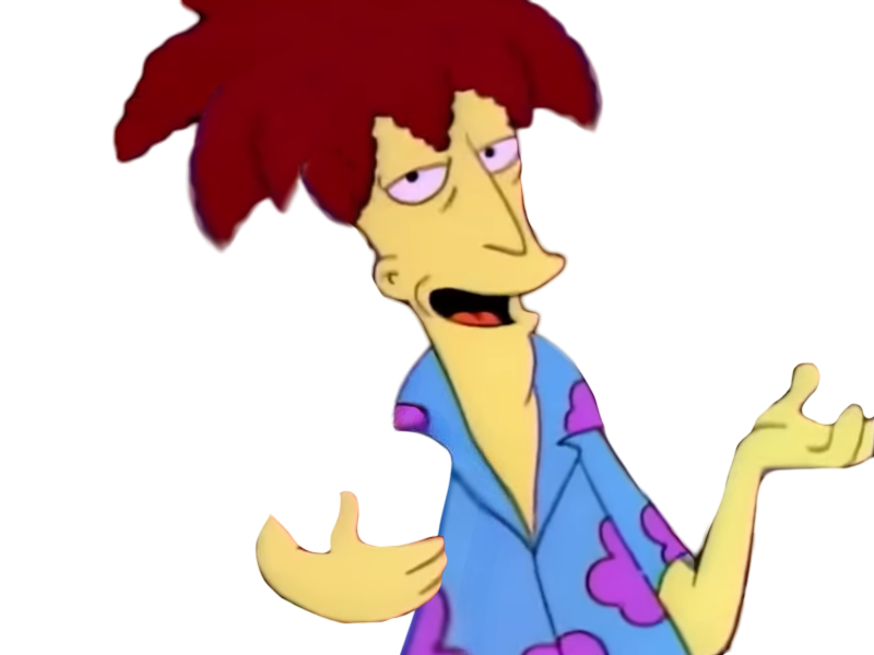 Sideshow Bob Robe Sideshow Bob by Draco-Awesomeness on DeviantArt