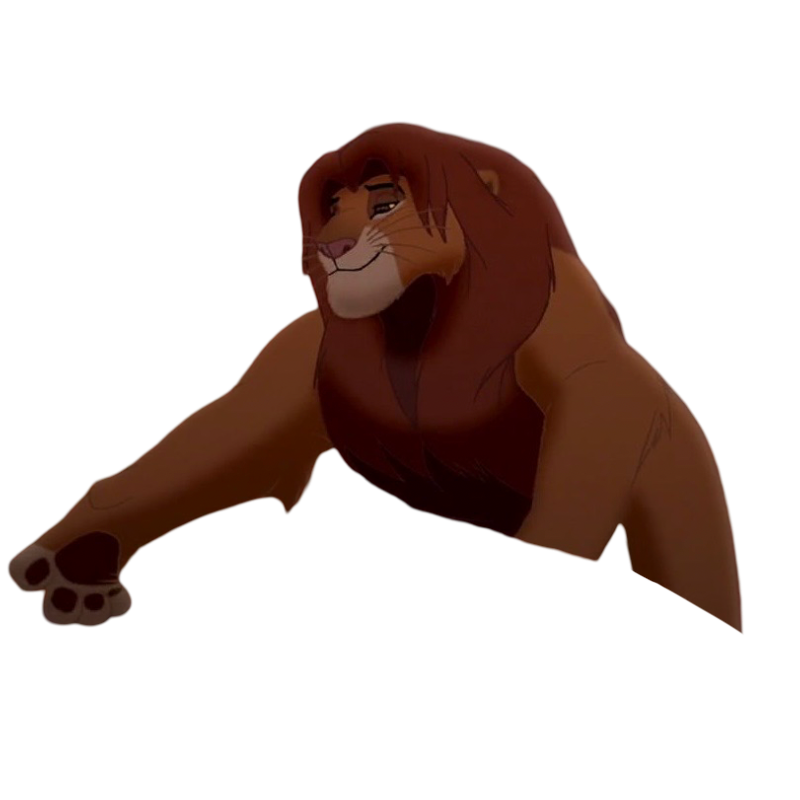 Simba by Draco-Awesomeness on DeviantArt
