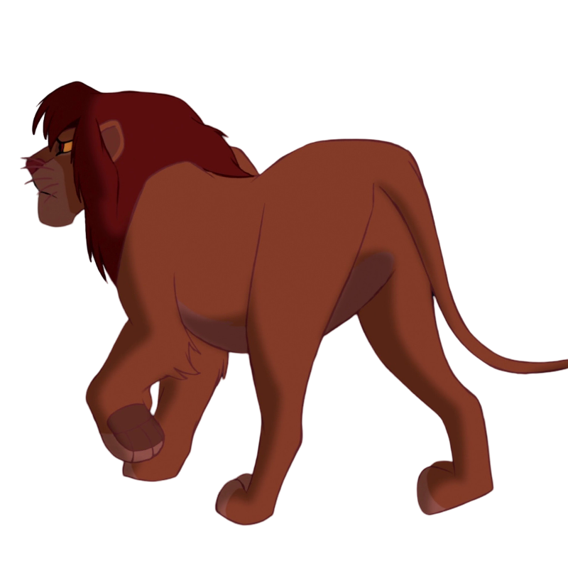 Simba by Draco-Awesomeness on DeviantArt