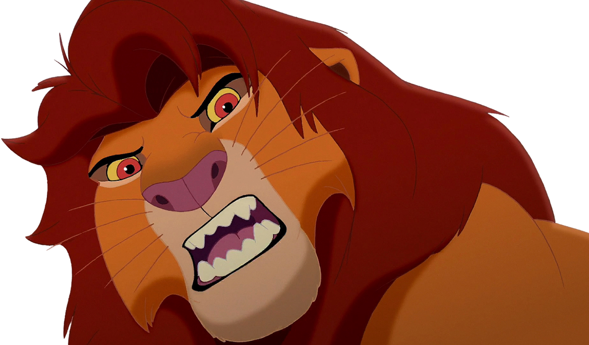 Simba by Draco-Awesomeness on DeviantArt