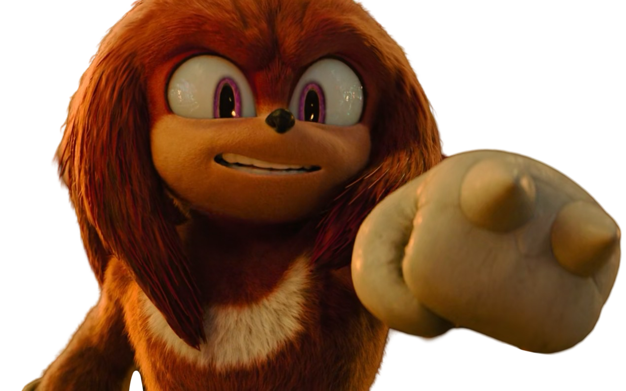 Dust Knuckles Knuckles by Draco-Awesomeness on DeviantArt
