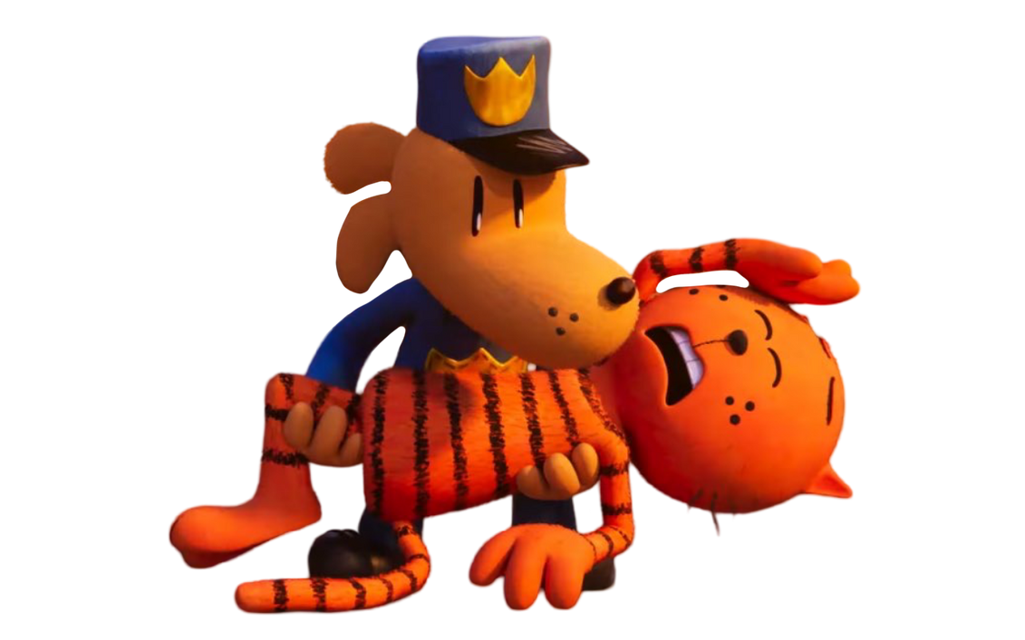 Dogman and Petey by Draco-Awesomeness on DeviantArt