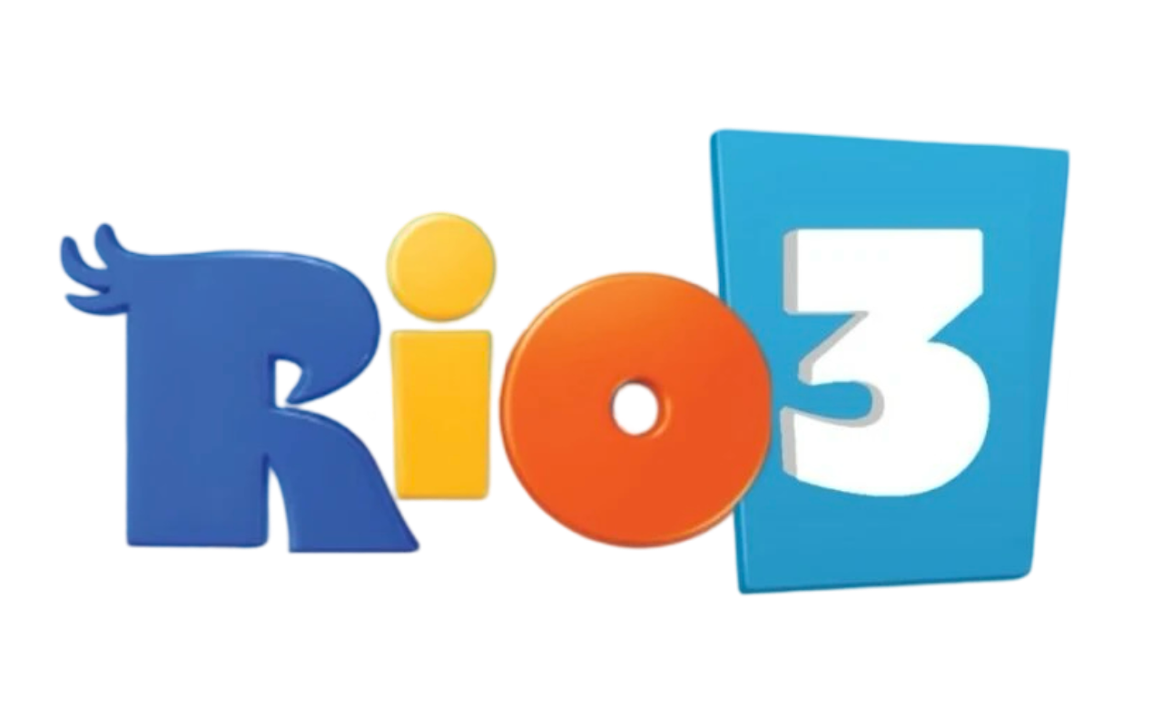 Rio 3 logo by Draco-Awesomeness on DeviantArt