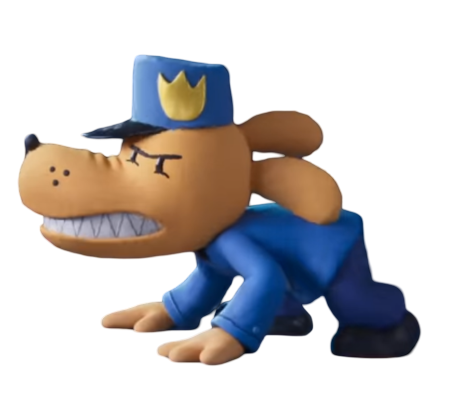 Dogman Rune Dogman by Draco-Awesomeness on DeviantArt
