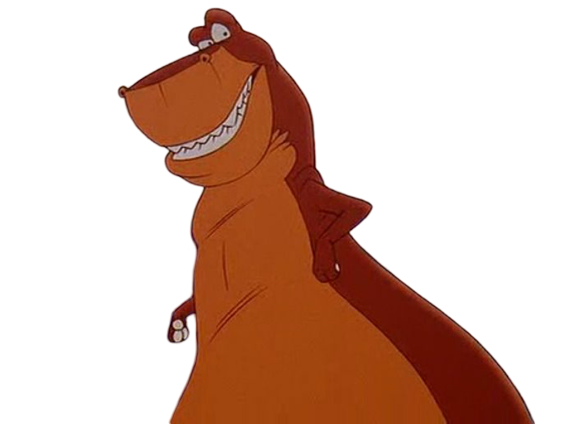 Rex by Draco-Awesomeness on DeviantArt