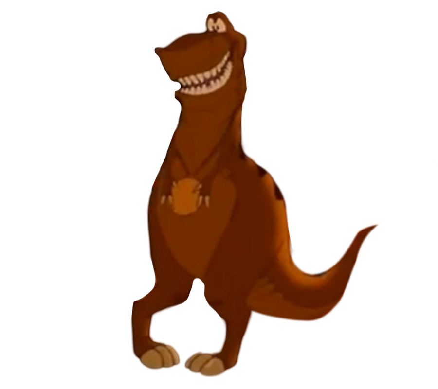 Rex by Draco-Awesomeness on DeviantArt